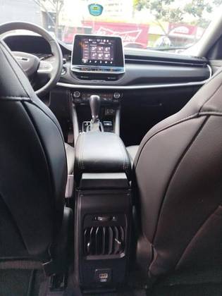 JEEP COMPASS 1.3 T270 TURBO FLEX SPORT AT6 JEEP COMPASS 1.3 T270 TURBO FLEX SPORT AT6